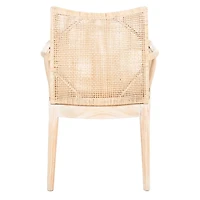 Natural Rattan Gianna Accent Chair