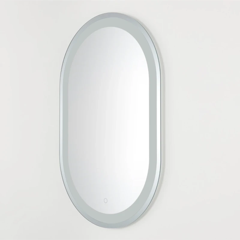 Oval Crosby LED Wall Mirror