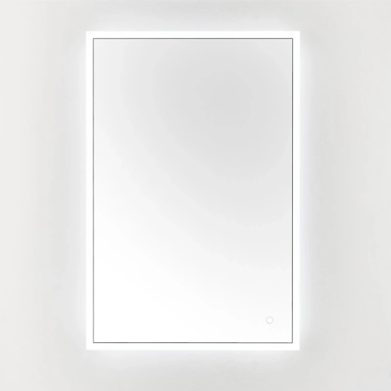Houston LED Rectangular Wall Mirror