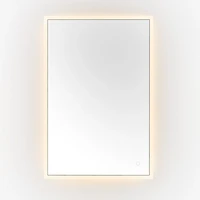 Houston LED Rectangular Wall Mirror