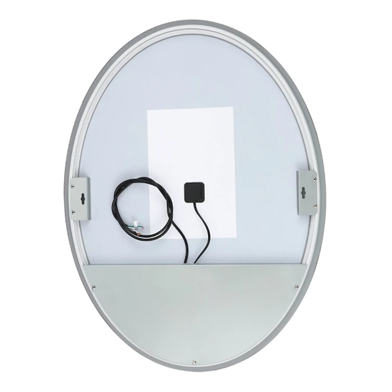 Oval Nolan LED Wall Mirror