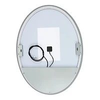 Oval Nolan LED Wall Mirror