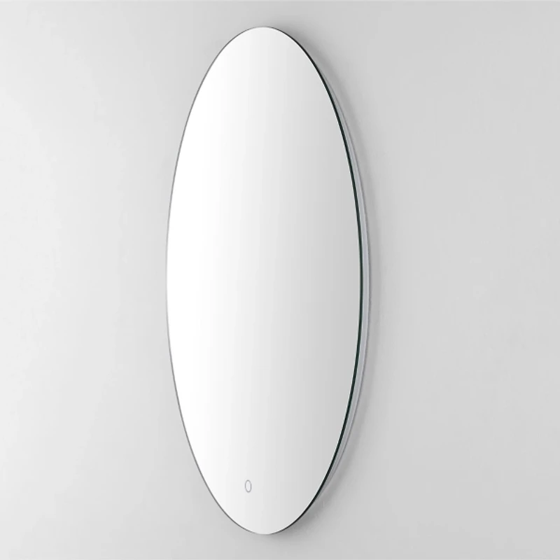 Oval Nolan LED Wall Mirror