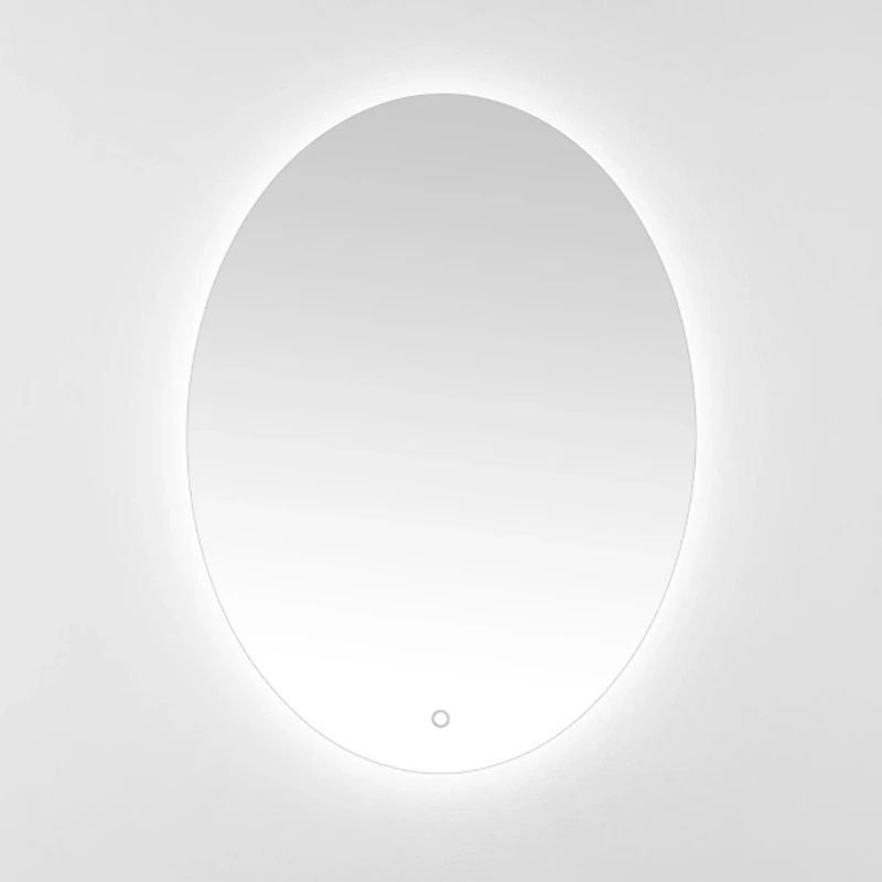 Oval Nolan LED Wall Mirror