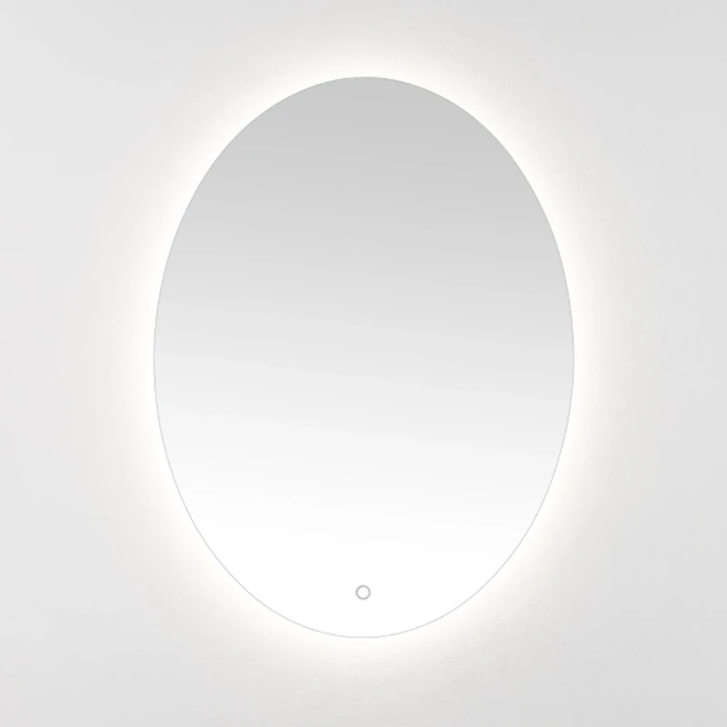 Oval Nolan LED Wall Mirror