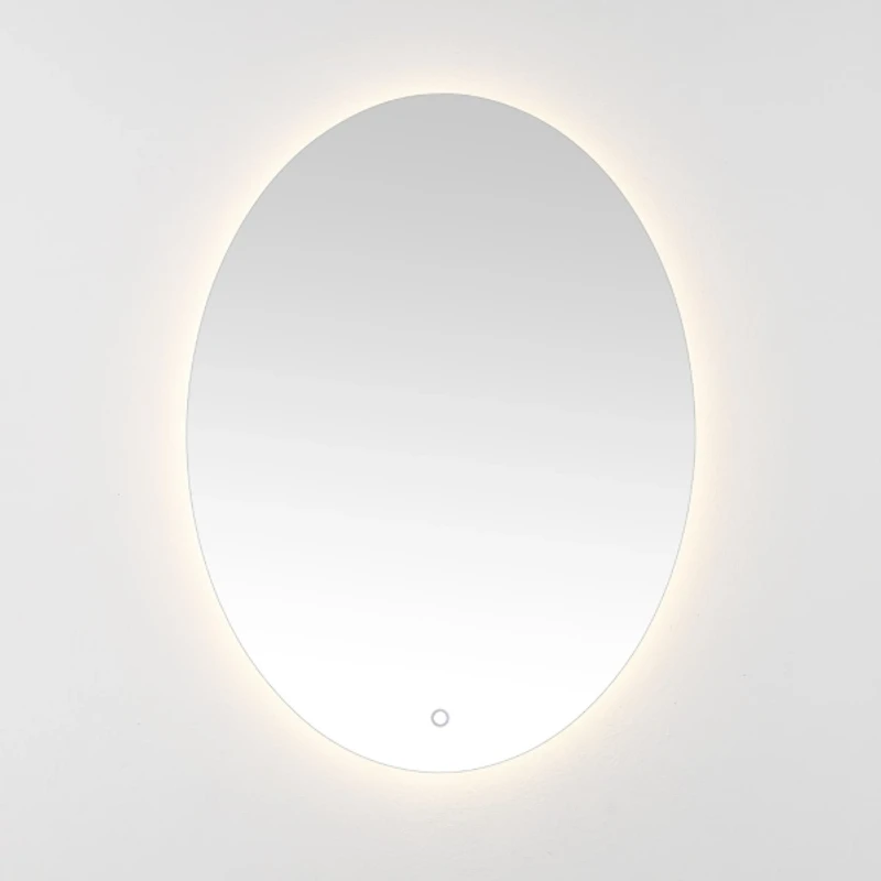 Oval Nolan LED Wall Mirror
