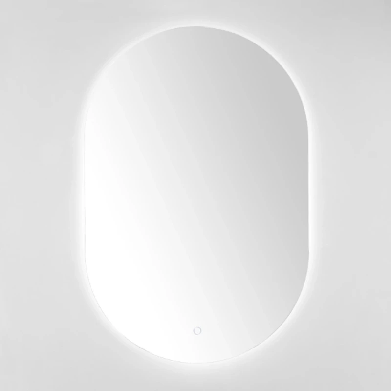 Oval Jax LED Wall Mirror