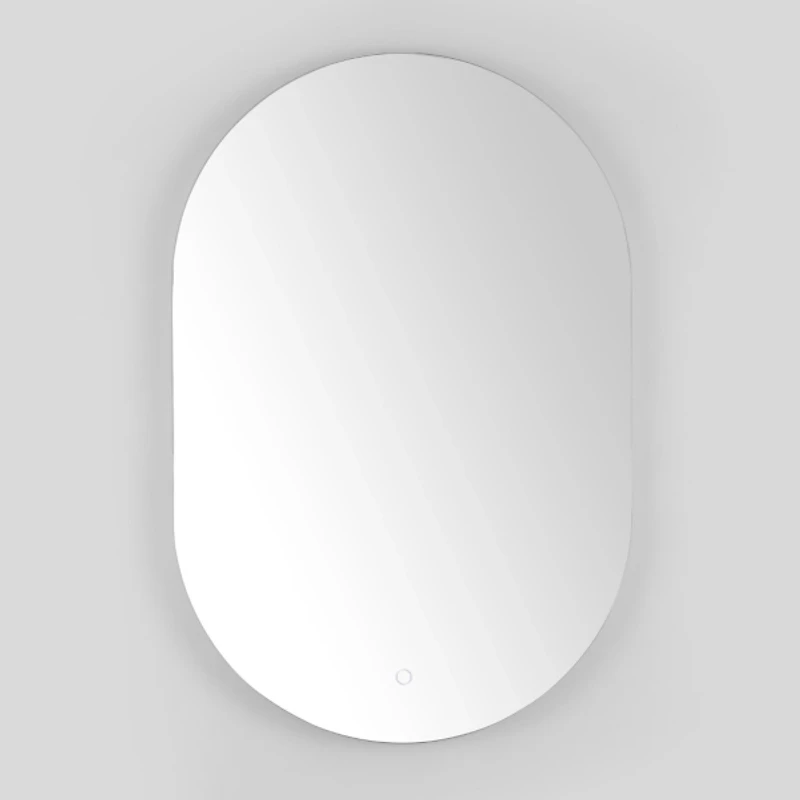 Oval Jax LED Wall Mirror