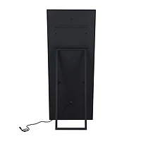 Montauk Gold LED Full Length Mirror