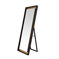 Montauk Gold LED Full Length Mirror