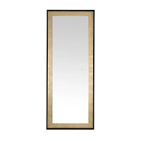 Montauk Gold LED Full Length Mirror