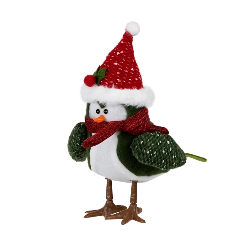 LED Standing Bird Christmas Decoration