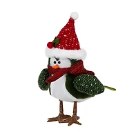 LED Standing Bird Christmas Decoration