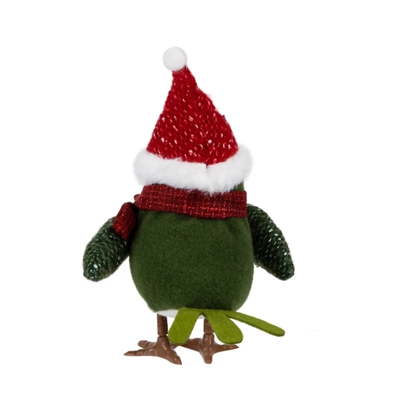 LED Standing Bird Christmas Decoration