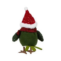 LED Standing Bird Christmas Decoration