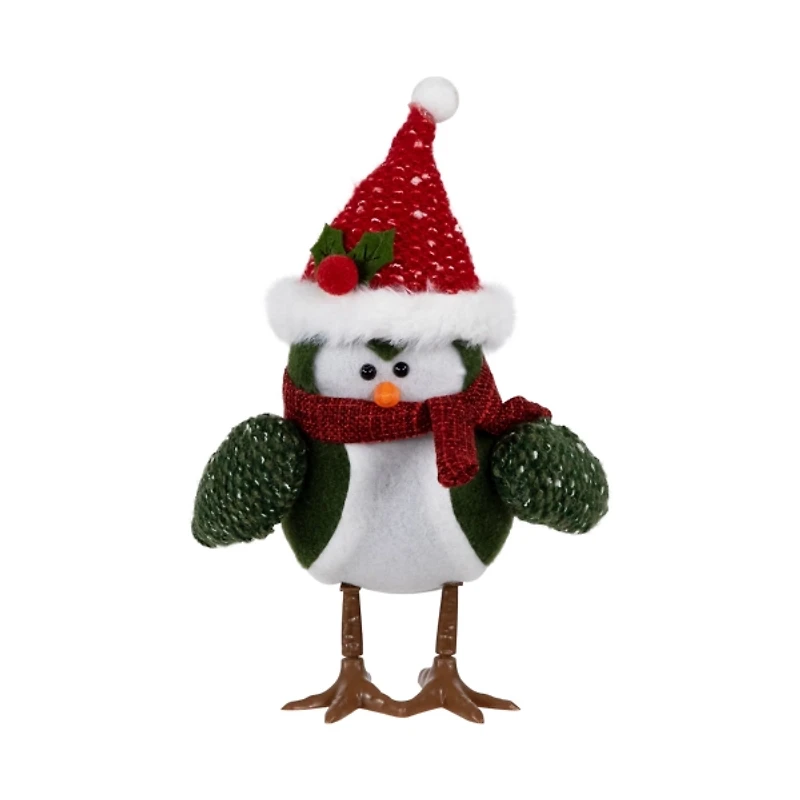 LED Standing Bird Christmas Decoration
