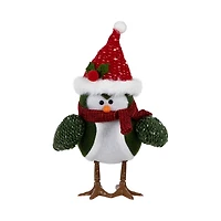 LED Standing Bird Christmas Decoration