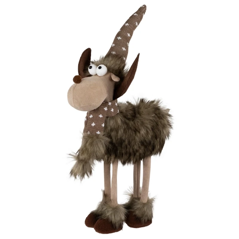 Standing Moose Decoration