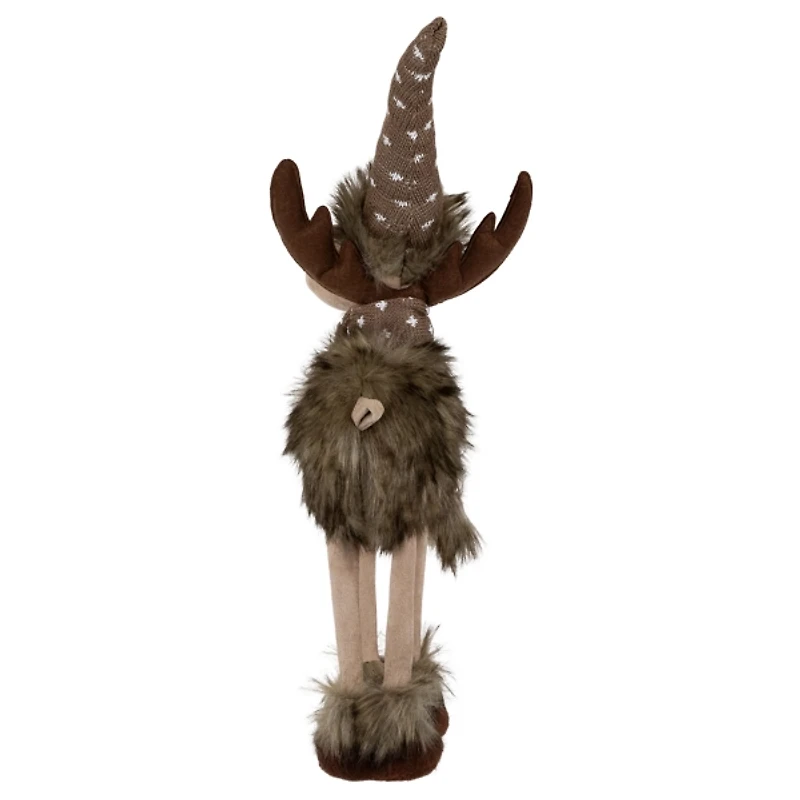 Standing Moose Decoration