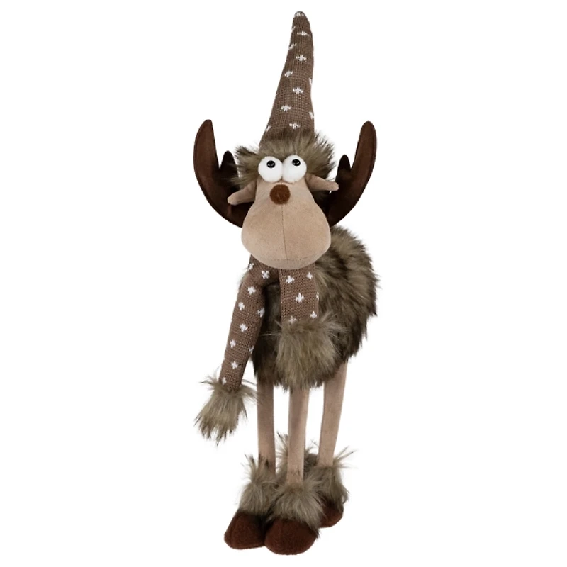 Standing Moose Decoration