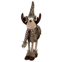 Standing Moose Decoration