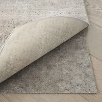 Gray Reversible Non-Slip Rug Pad