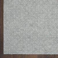 Gray Reversible Non-Slip Rug Pad