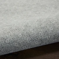Gray Reversible Non-Slip Rug Pad