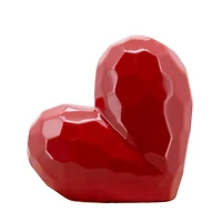 Red Heart Figurine