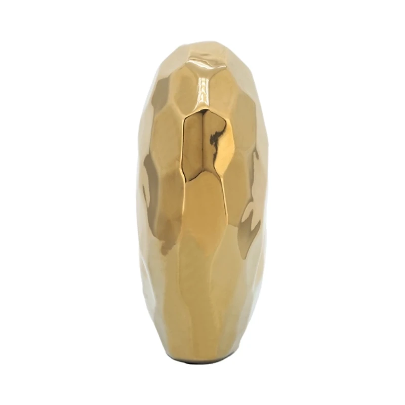 Gold Heart Figurine