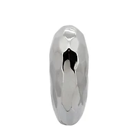 Silver Heart Figurine