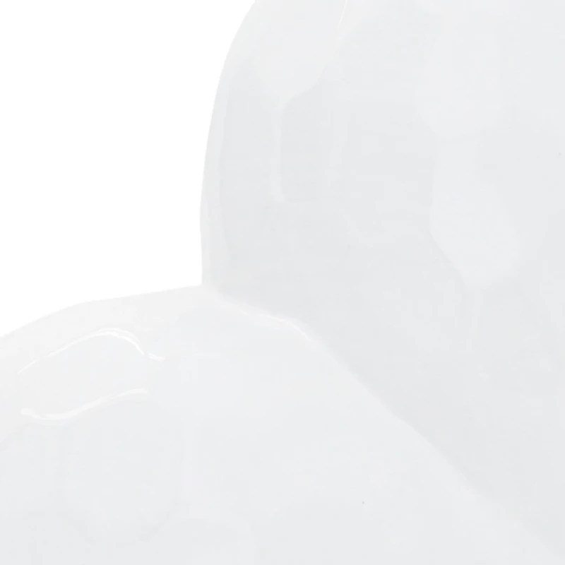 White Heart Figurine