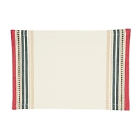 Merry Pines Cotton Placemats, Set of 4