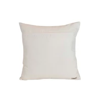 Emerald Velvet Corduroy Throw Pillow