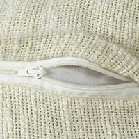 Lemonade Handwoven Appen Lumbar Pillow