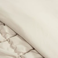 Neutral Puff 3-pc. Full/Queen Comforter Set