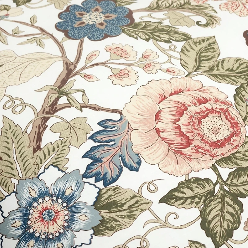 Floral Sydney Reversible 3-pc. Queen Comforter Set