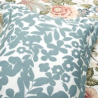 Floral Sydney Reversible 3-pc. Queen Comforter Set