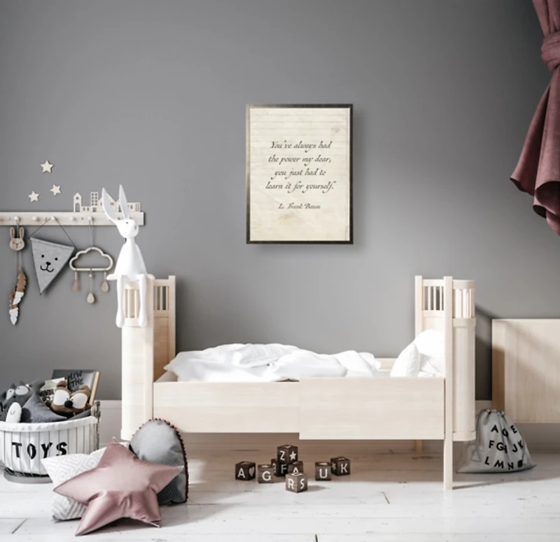 Always Had The Power Wall Plaque