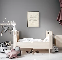 Always Had The Power Wall Plaque