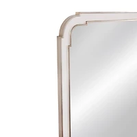 White Sasha Wall Mirror