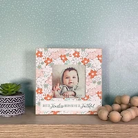 She is Fearless Picture Frame