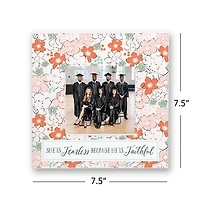 She is Fearless Picture Frame