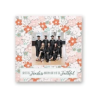 She is Fearless Picture Frame