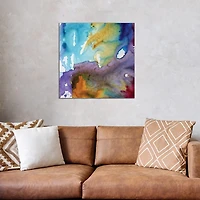 Mix It Up Canvas Art Print