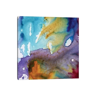 Mix It Up Canvas Art Print