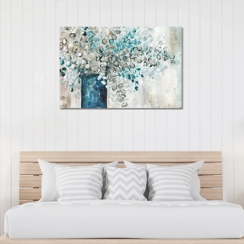Eucalyptus Canvas Art Print