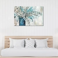 Eucalyptus Canvas Art Print