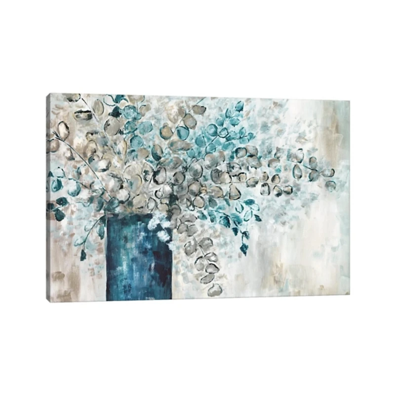 Eucalyptus Canvas Art Print