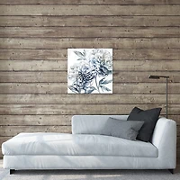 Japanese Peony Canvas Art Print